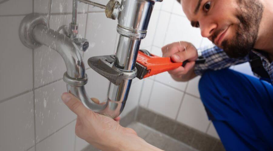 Professional same day plumber services in Industry, IL